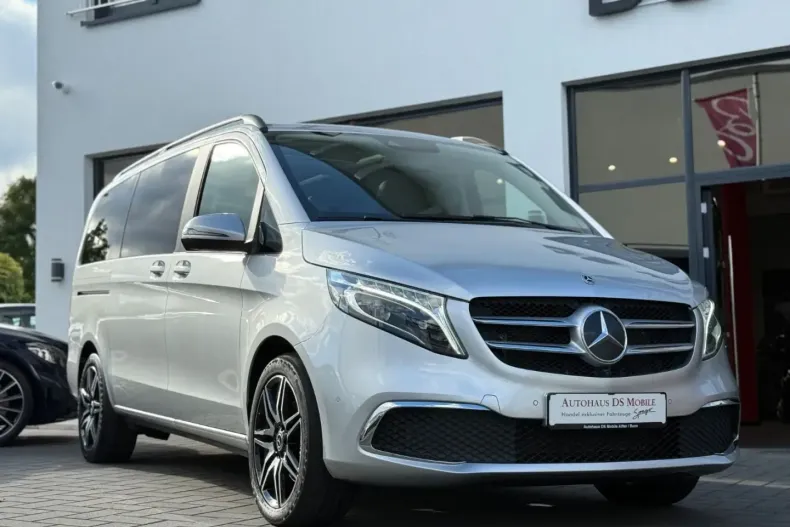Mercedes-Benz V 300 din 2022 cu 80.000 km - oferta MER113362 - foto 4