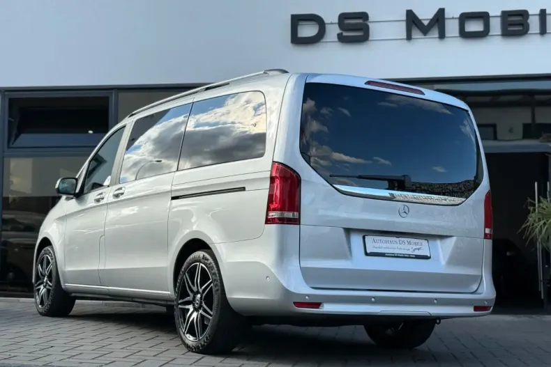 Mercedes-Benz V 300 din 2022 cu 80.000 km - oferta MER113362 - foto 5