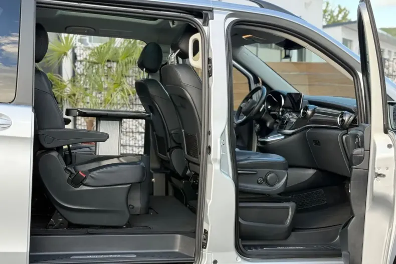 Mercedes-Benz V 300 din 2022 cu 80.000 km - oferta MER113362 - foto 12