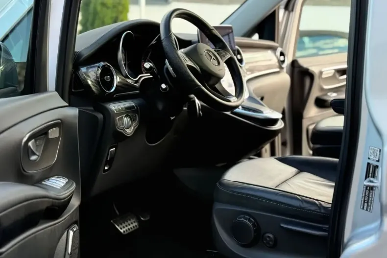 Mercedes-Benz V 300 din 2022 cu 80.000 km - oferta MER113362 - foto 16