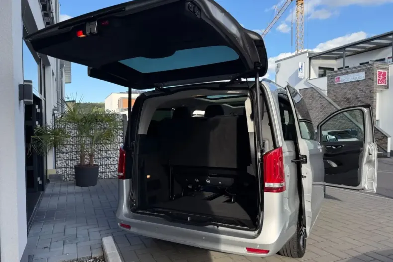 Mercedes-Benz V 300 din 2022 cu 80.000 km - oferta MER113362 - foto 19