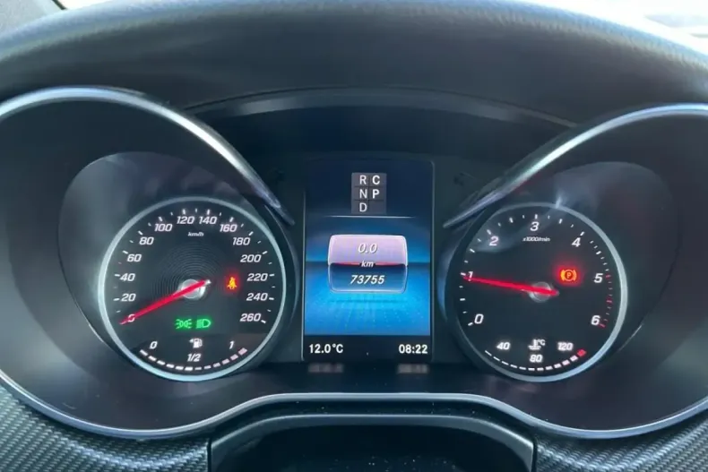 Mercedes-Benz V 250 din 2022 cu 73.500 km - oferta MER113363 - foto 5