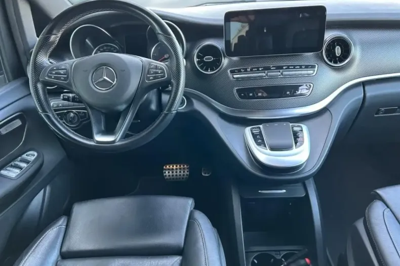 Mercedes-Benz V 250 din 2022 cu 73.500 km - oferta MER113363 - foto 11