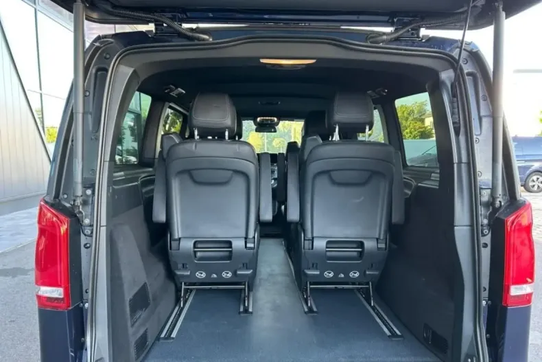 Mercedes-Benz V 250 din 2022 cu 73.500 km - oferta MER113363 - foto 13