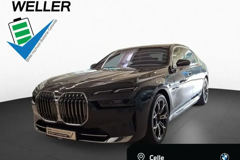 BMW 750 din 2024 cu 40.257 km - oferta BMW113364 - foto 1