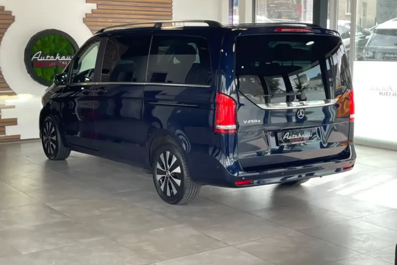 Mercedes-Benz V 250 din 2022 cu 45.365 km - oferta MER113365 - foto 5