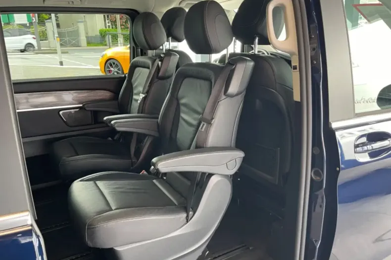 Mercedes-Benz V 250 din 2022 cu 45.365 km - oferta MER113365 - foto 7