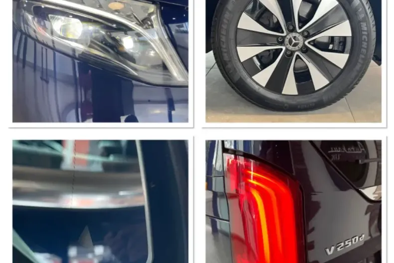 Mercedes-Benz V 250 din 2022 cu 45.365 km - oferta MER113365 - foto 10