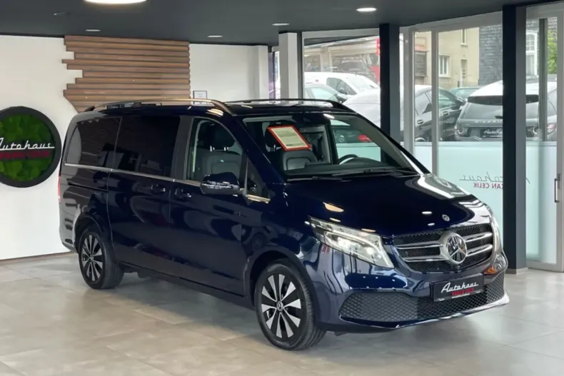 Mercedes-Benz V 250 din 2022 cu 45.365 km - oferta MER113365 - foto 11