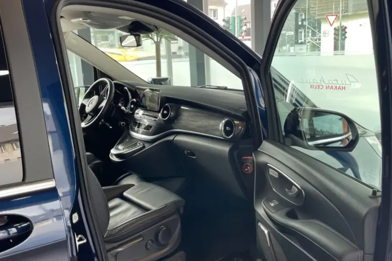 Mercedes-Benz V 250 din 2022 cu 45.365 km - oferta MER113365 - foto 12