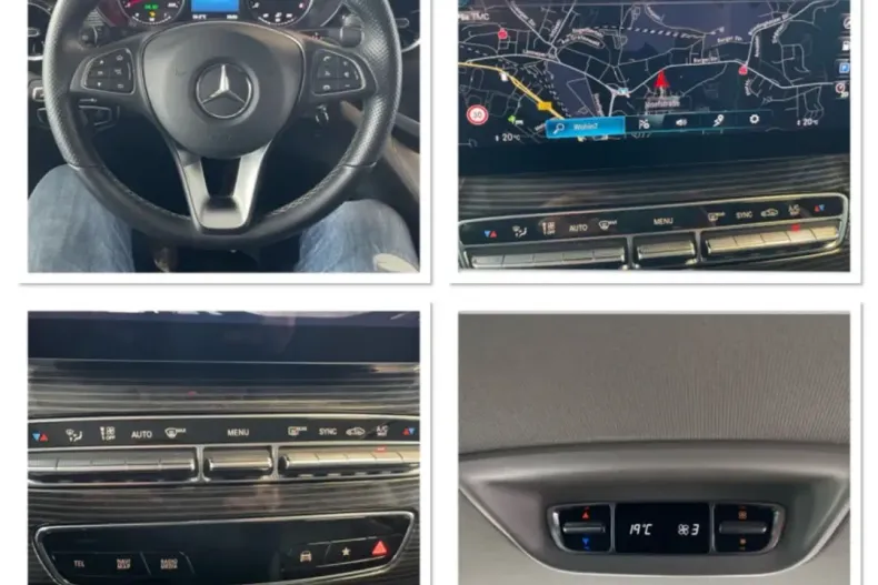 Mercedes-Benz V 250 din 2022 cu 45.365 km - oferta MER113365 - foto 13