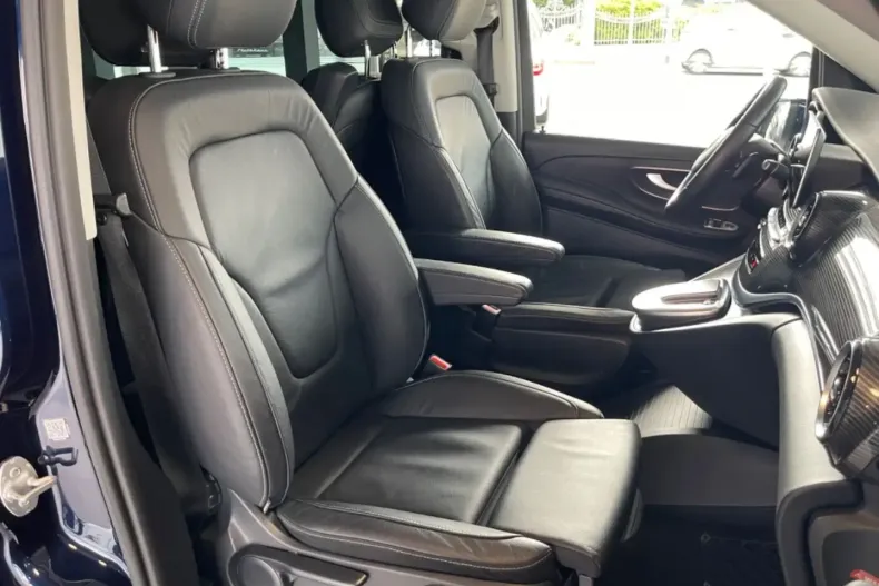 Mercedes-Benz V 250 din 2022 cu 45.365 km - oferta MER113365 - foto 14