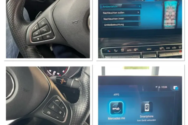 Mercedes-Benz V 250 din 2022 cu 45.365 km - oferta MER113365 - foto 15