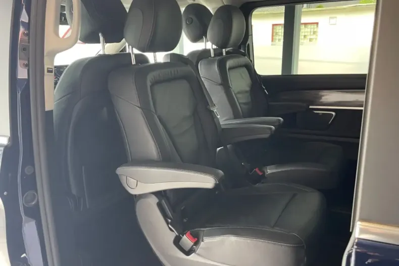 Mercedes-Benz V 250 din 2022 cu 45.365 km - oferta MER113365 - foto 18