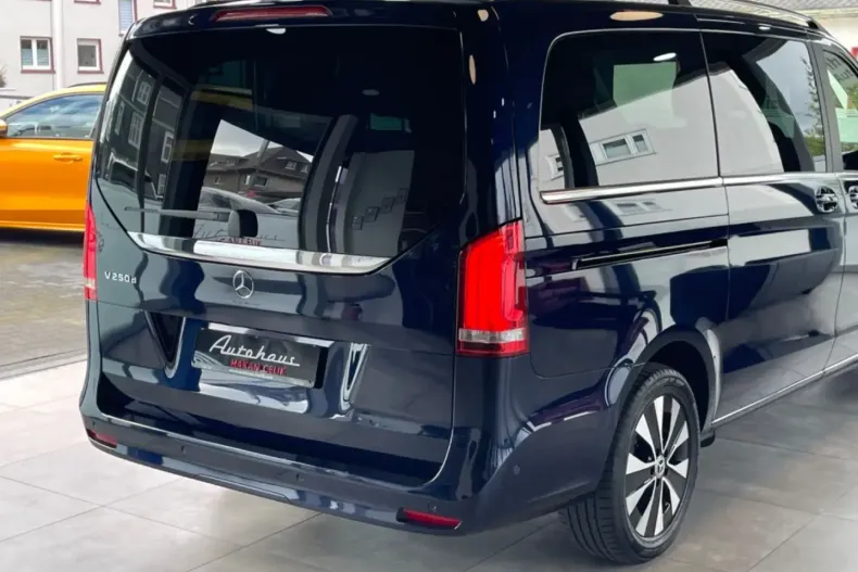 Mercedes-Benz V 250 din 2022 cu 45.365 km - oferta MER113365 - foto 27