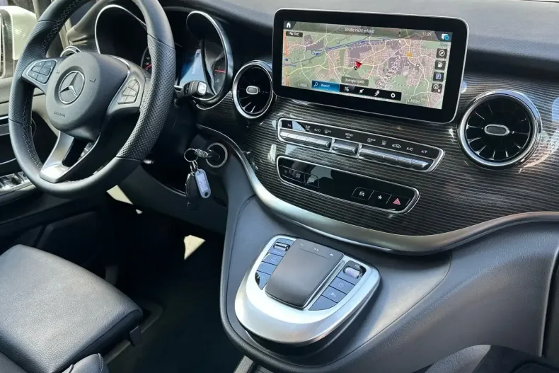 Mercedes-Benz V 250 din 2023 cu 41.000 km - oferta MER113370 - foto 7