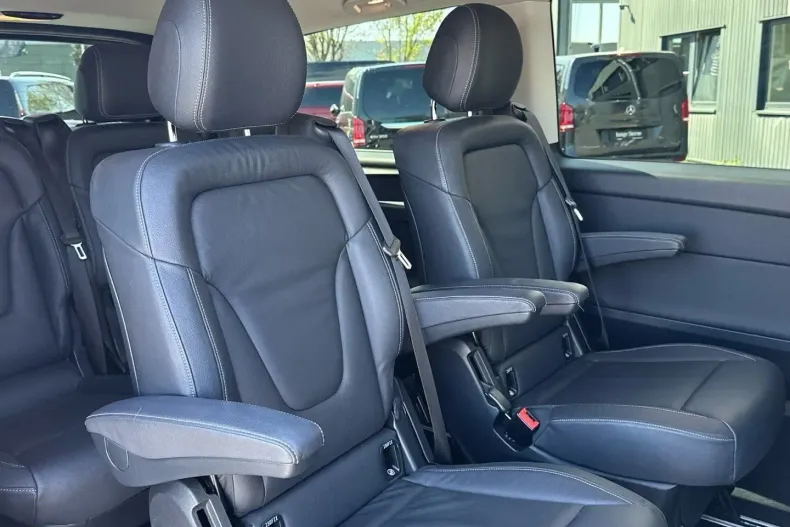 Mercedes-Benz V 250 din 2023 cu 41.000 km - oferta MER113370 - foto 10
