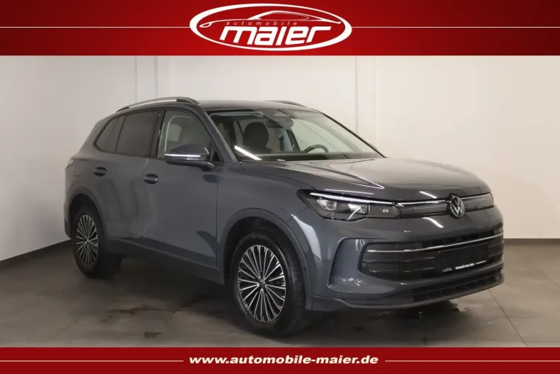 Volkswagen Tiguan din 2024 cu 23.600 km - oferta VOL113373 - foto 1