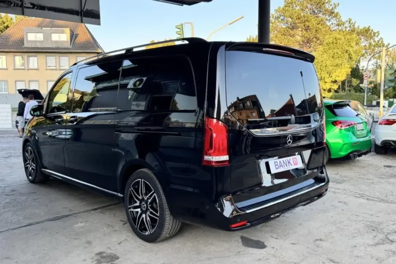 Mercedes-Benz V 300 din 2022 cu 64.525 km - oferta MER113375 - foto 3