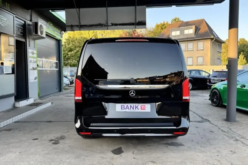 Mercedes-Benz V 300 din 2022 cu 64.525 km - oferta MER113375 - foto 4