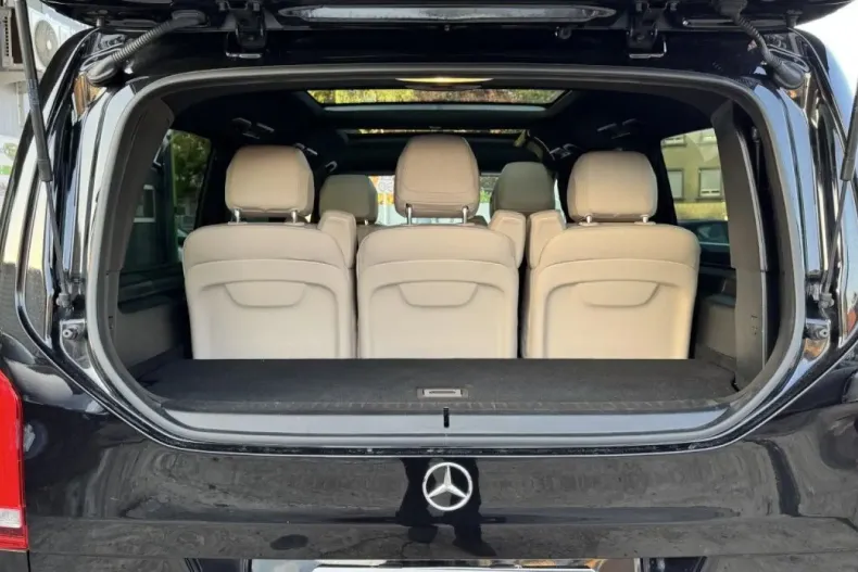 Mercedes-Benz V 300 din 2022 cu 64.525 km - oferta MER113375 - foto 6