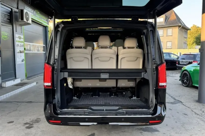 Mercedes-Benz V 300 din 2022 cu 64.525 km - oferta MER113375 - foto 7