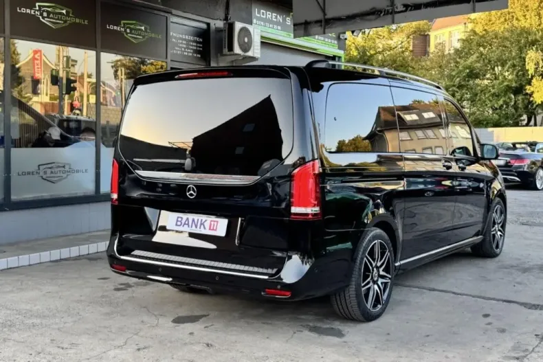 Mercedes-Benz V 300 din 2022 cu 64.525 km - oferta MER113375 - foto 8