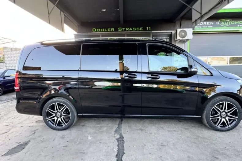 Mercedes-Benz V 300 din 2022 cu 64.525 km - oferta MER113375 - foto 9