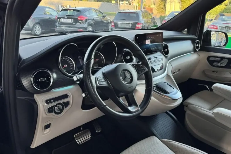 Mercedes-Benz V 300 din 2022 cu 64.525 km - oferta MER113375 - foto 12