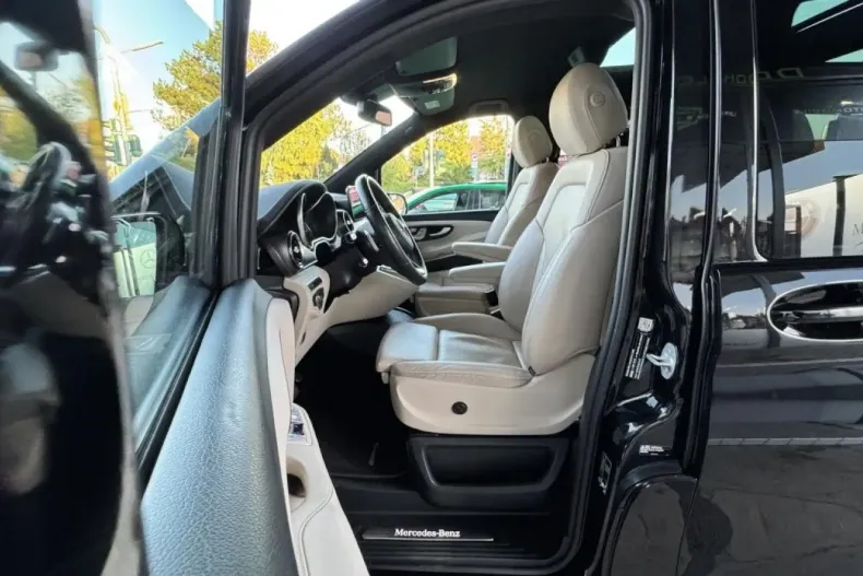 Mercedes-Benz V 300 din 2022 cu 64.525 km - oferta MER113375 - foto 14