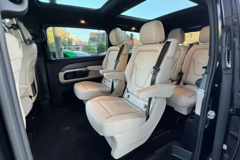 Mercedes-Benz V 300 din 2022 cu 64.525 km - oferta MER113375 - foto 15