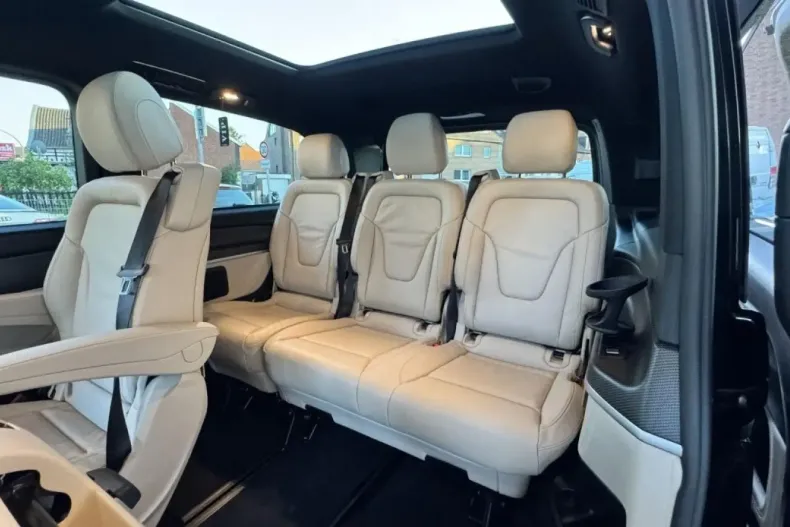 Mercedes-Benz V 300 din 2022 cu 64.525 km - oferta MER113375 - foto 16