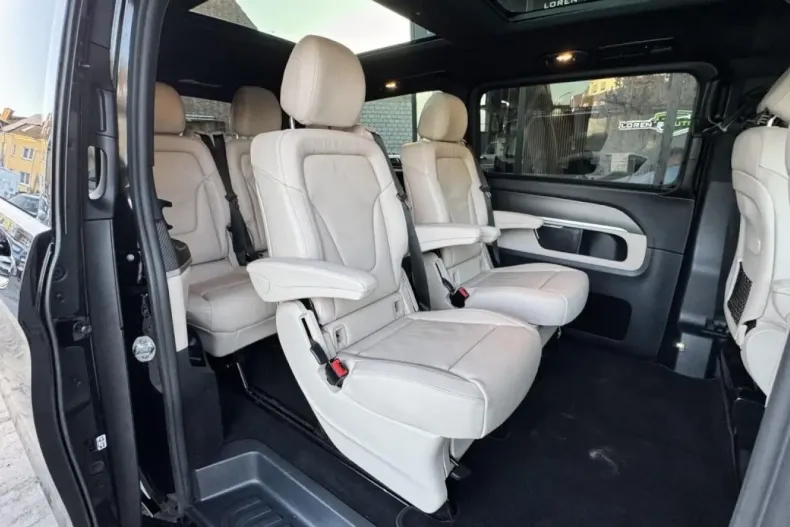 Mercedes-Benz V 300 din 2022 cu 64.525 km - oferta MER113375 - foto 17