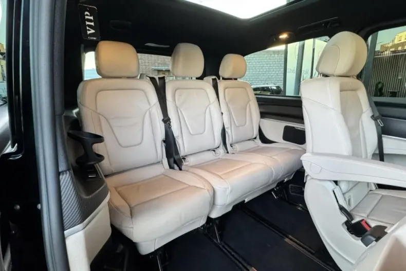 Mercedes-Benz V 300 din 2022 cu 64.525 km - oferta MER113375 - foto 18