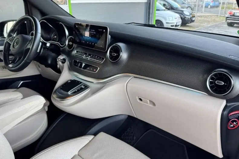 Mercedes-Benz V 300 din 2022 cu 64.525 km - oferta MER113375 - foto 19