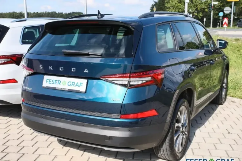 Skoda Kodiaq din 2022 cu 43.900 km - oferta SKO113376 - foto 2