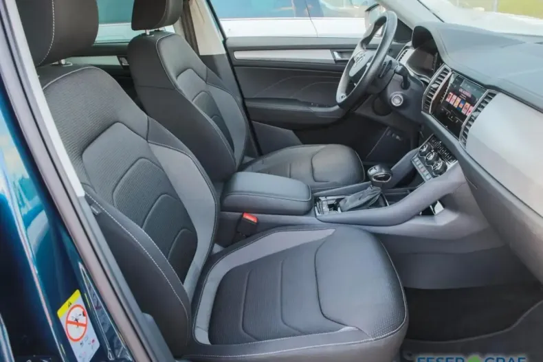 Skoda Kodiaq din 2022 cu 43.900 km - oferta SKO113376 - foto 4