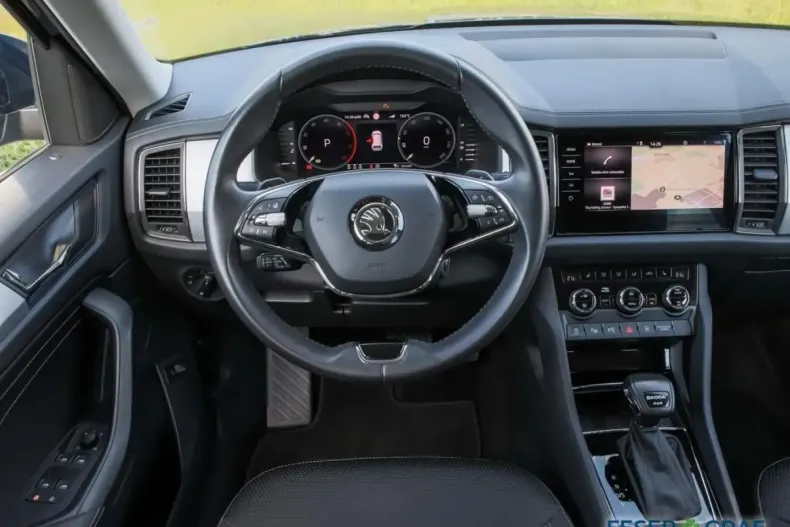 Skoda Kodiaq din 2022 cu 43.900 km - oferta SKO113376 - foto 8