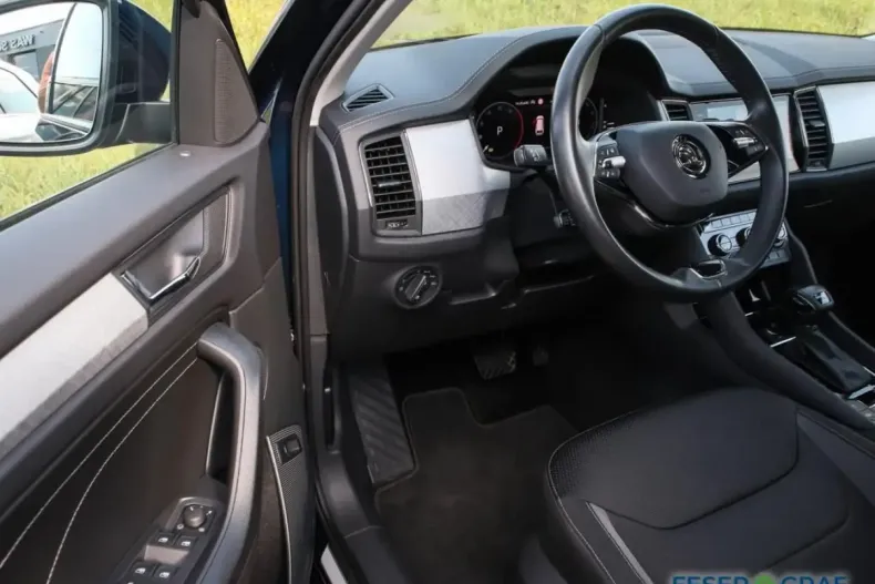 Skoda Kodiaq din 2022 cu 43.900 km - oferta SKO113376 - foto 10