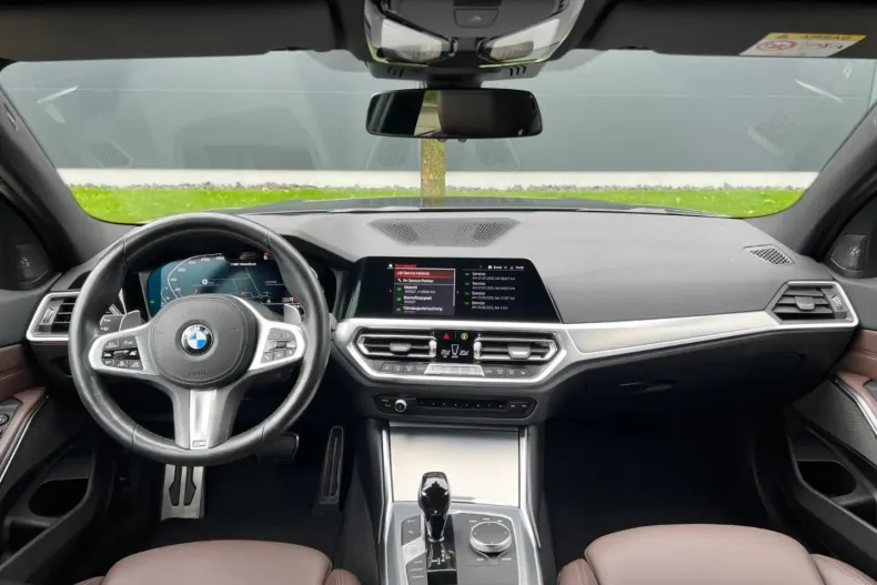 BMW M340d din 2022 cu 68.950 km - oferta BMW113378 - foto 17