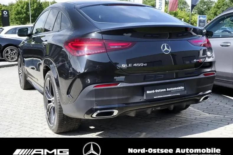 Mercedes-Benz GLE 450 din 2024 cu 18.698 km - oferta MER113379 - foto 4