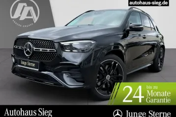 Mercedes-Benz GLE 450 din 2024 - oferta MER113381