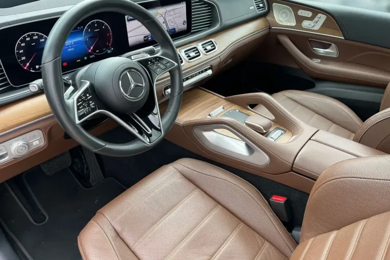 Mercedes-Benz GLE 450 din 2024 cu 39.582 km - oferta MER113381 - foto 9