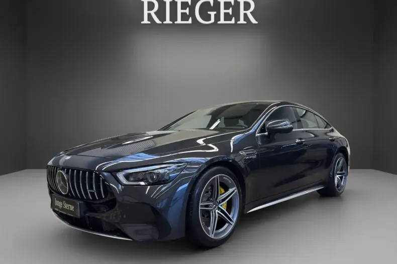 Mercedes-Benz AMG GT din 2024 cu 25.154 km - oferta MER113382 - foto 1