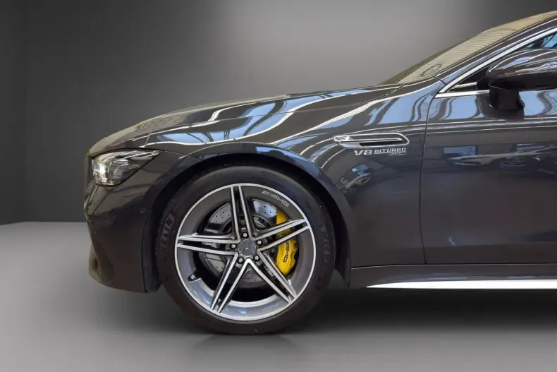 Mercedes-Benz AMG GT din 2024 cu 25.154 km - oferta MER113382 - foto 4