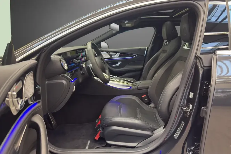 Mercedes-Benz AMG GT din 2024 cu 25.154 km - oferta MER113382 - foto 7