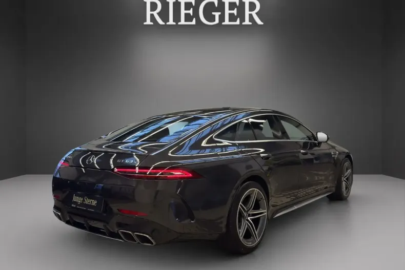 Mercedes-Benz AMG GT din 2024 cu 25.154 km - oferta MER113382 - foto 13