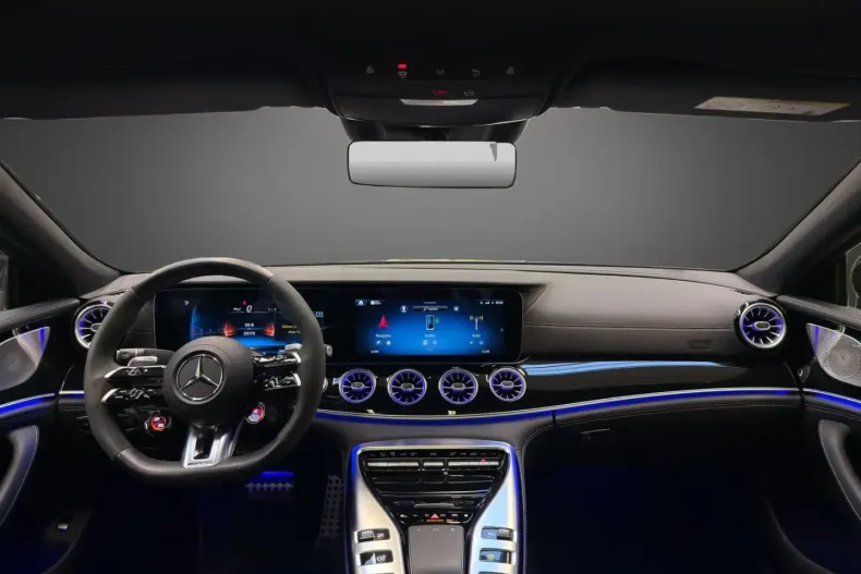 Mercedes-Benz AMG GT din 2024 cu 25.154 km - oferta MER113382 - foto 17