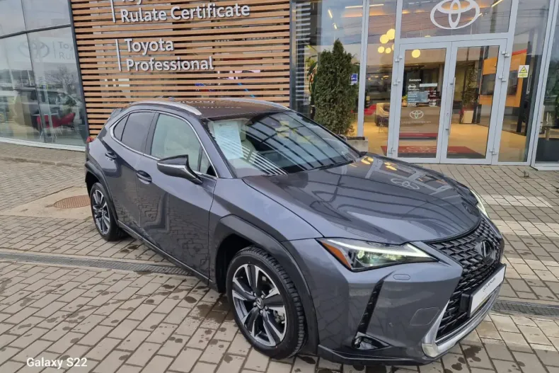 Lexus UX din 2023 cu 5.130 km - oferta LEX113385 - foto 1