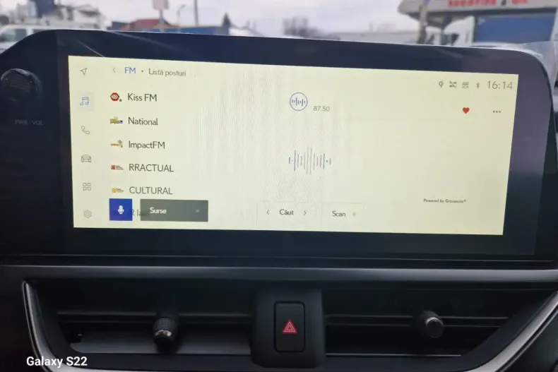 Lexus UX din 2023 cu 5.130 km - oferta LEX113385 - foto 6